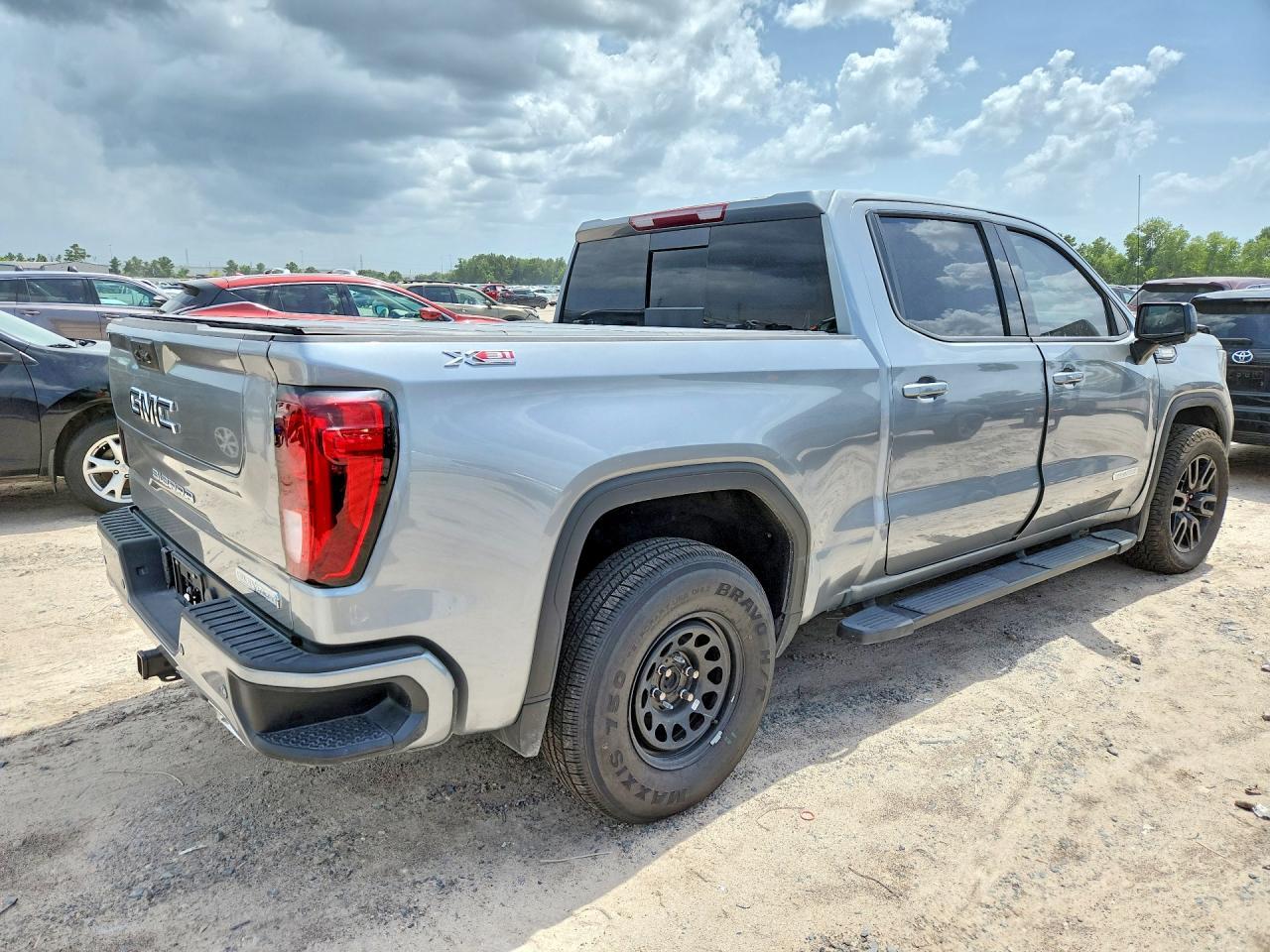 2025 GMC Sierra K1500 Elevation - Фото 3