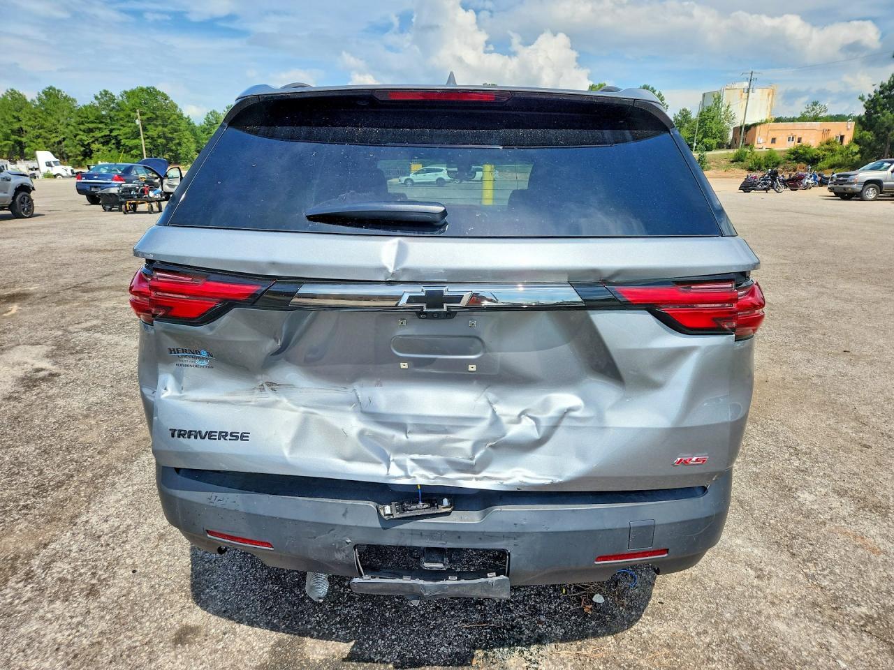 2023 Chevrolet Traverse - Фото 6