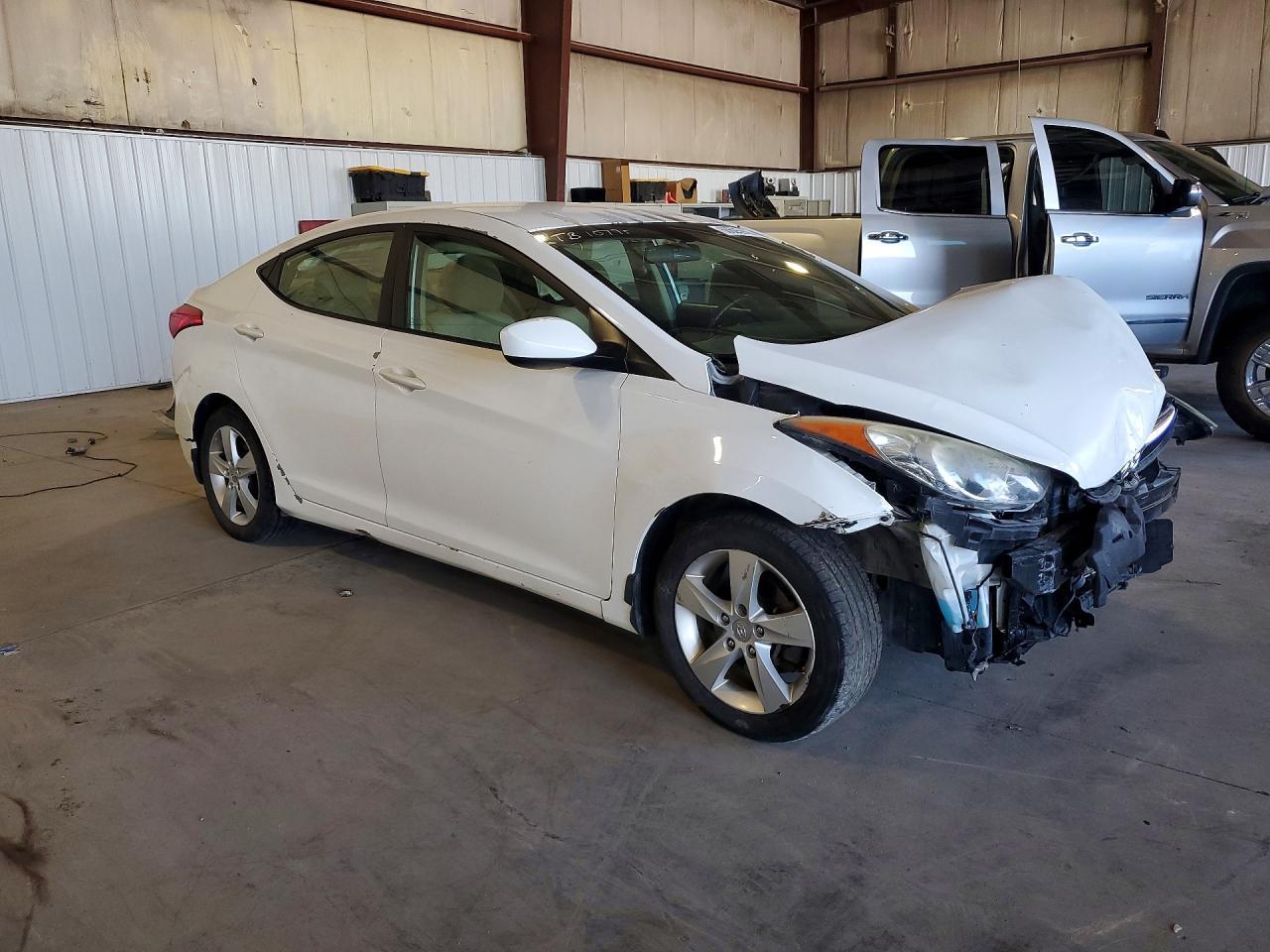2013 Hyundai Elantra Gls - Фото 4