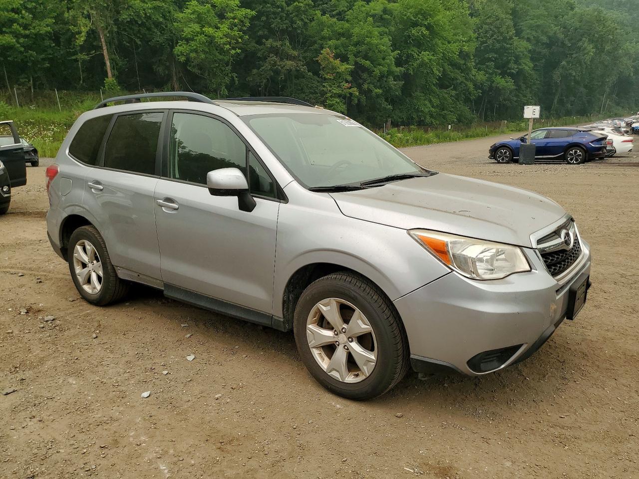 2015 Subaru Forester 2.5I Premium - Фото 4