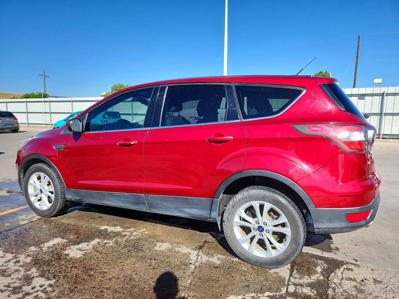 2017 Ford Escape Se - Image 2