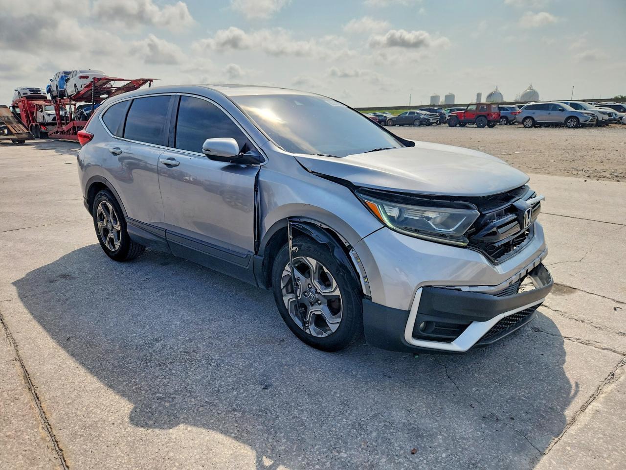 2019 Honda Cr-V Exl - Image 4