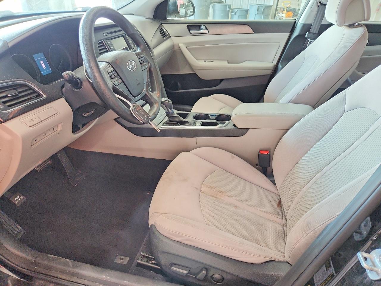 2015 Hyundai Sonata Sport - Фото 7