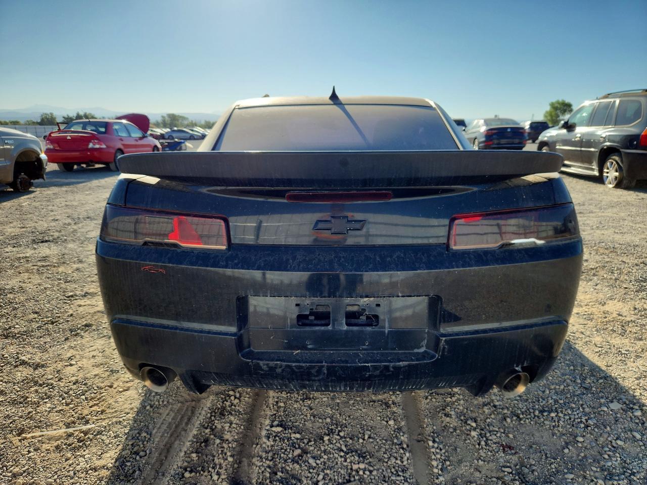 2014 Chevrolet Camaro Ls - Фото 6