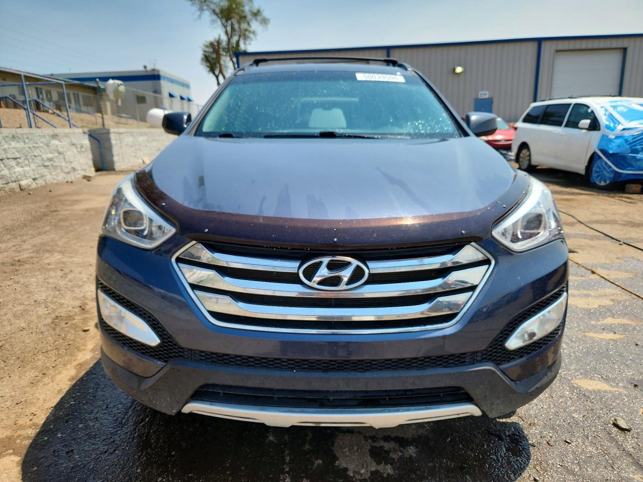 2014 Hyundai Santa Fe Sport 2.4L - Фото 5