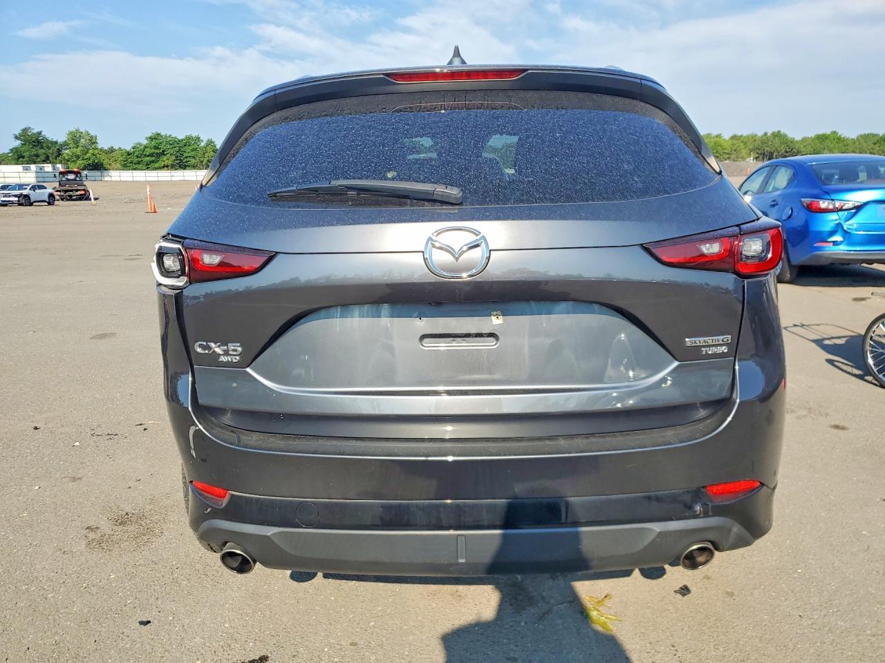 2023 Mazda Cx-5 - Фото 6