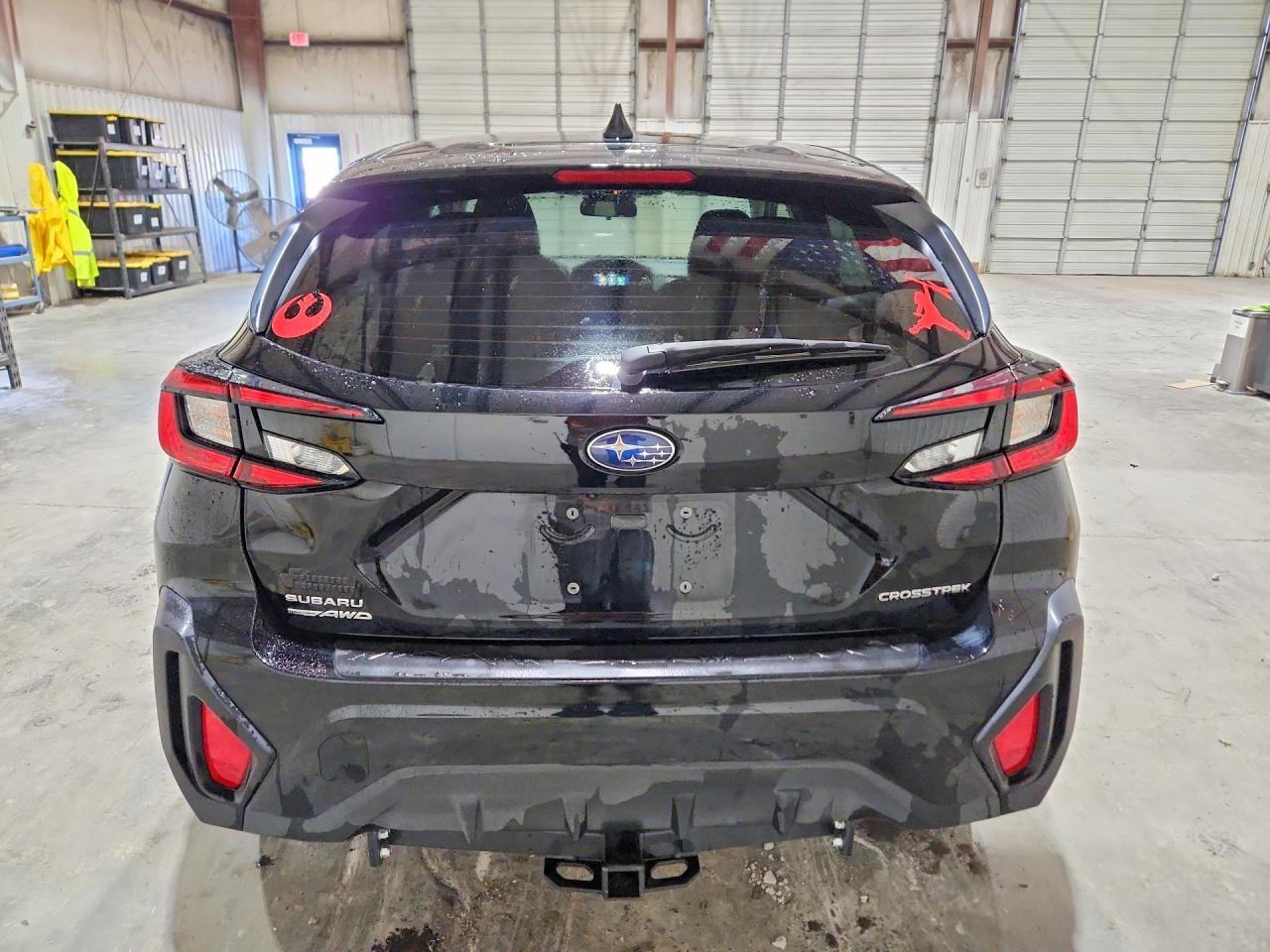 2025 Subaru Crosstrek - Image 6