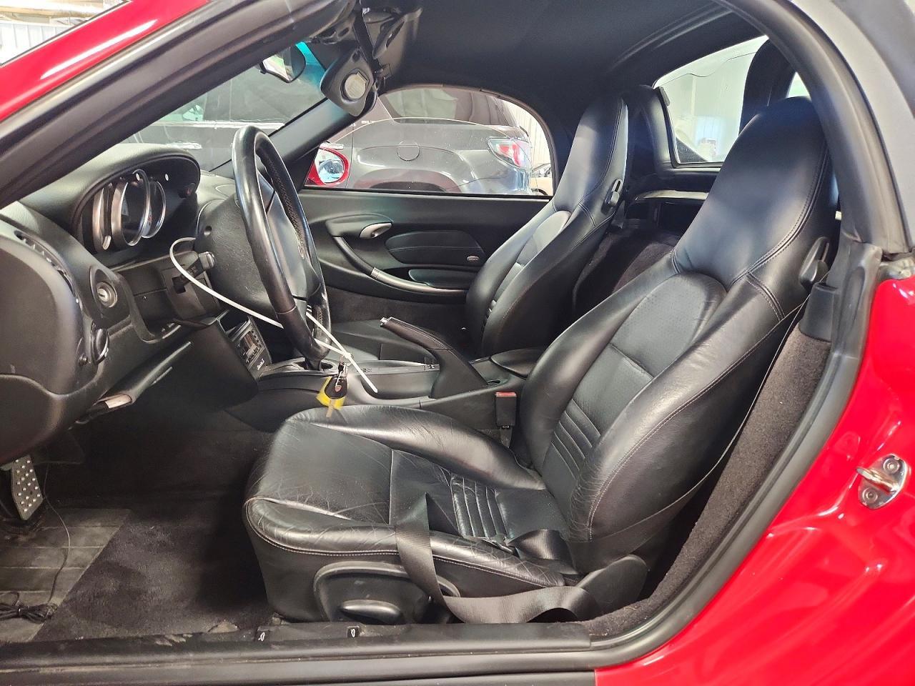 2002 Porsche Boxster S - Image 7
