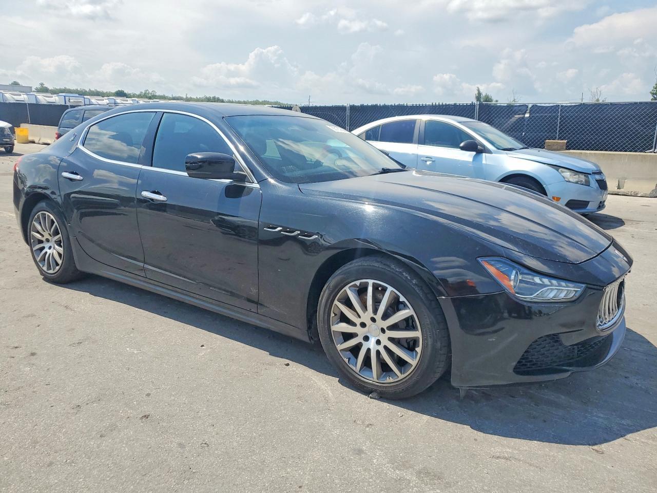 2014 Maserati Ghibli S - Фото 4