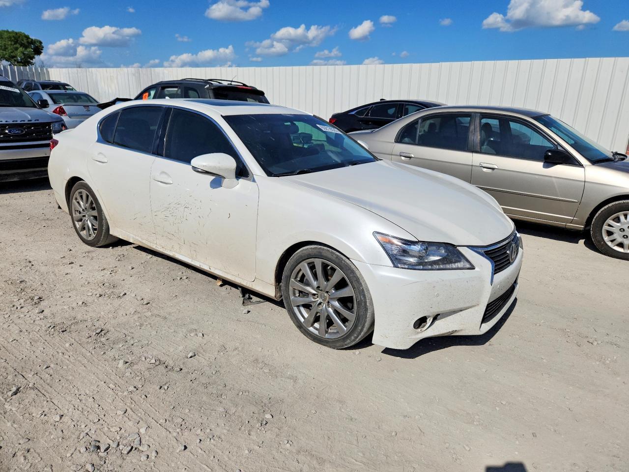 2013 Lexus Gs 350 - Фото 4