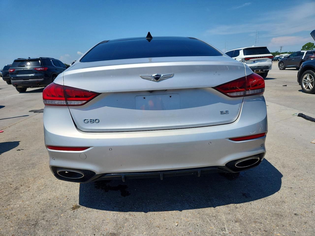2019 Genesis G80 3.8 - Фото 6
