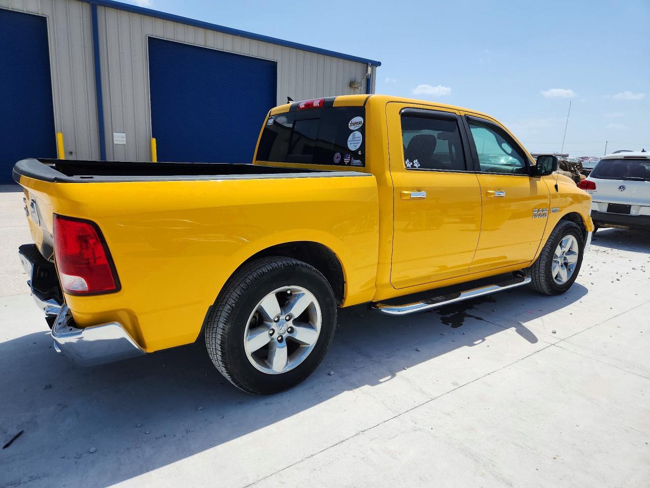 2016 Ram 1500 Slt - Фото 3