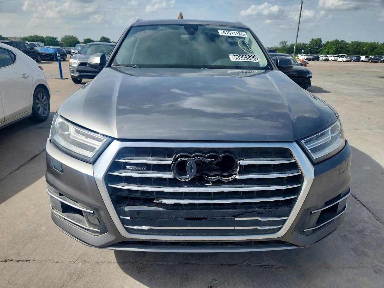 2017 Audi Q7 Premium - Фото 5