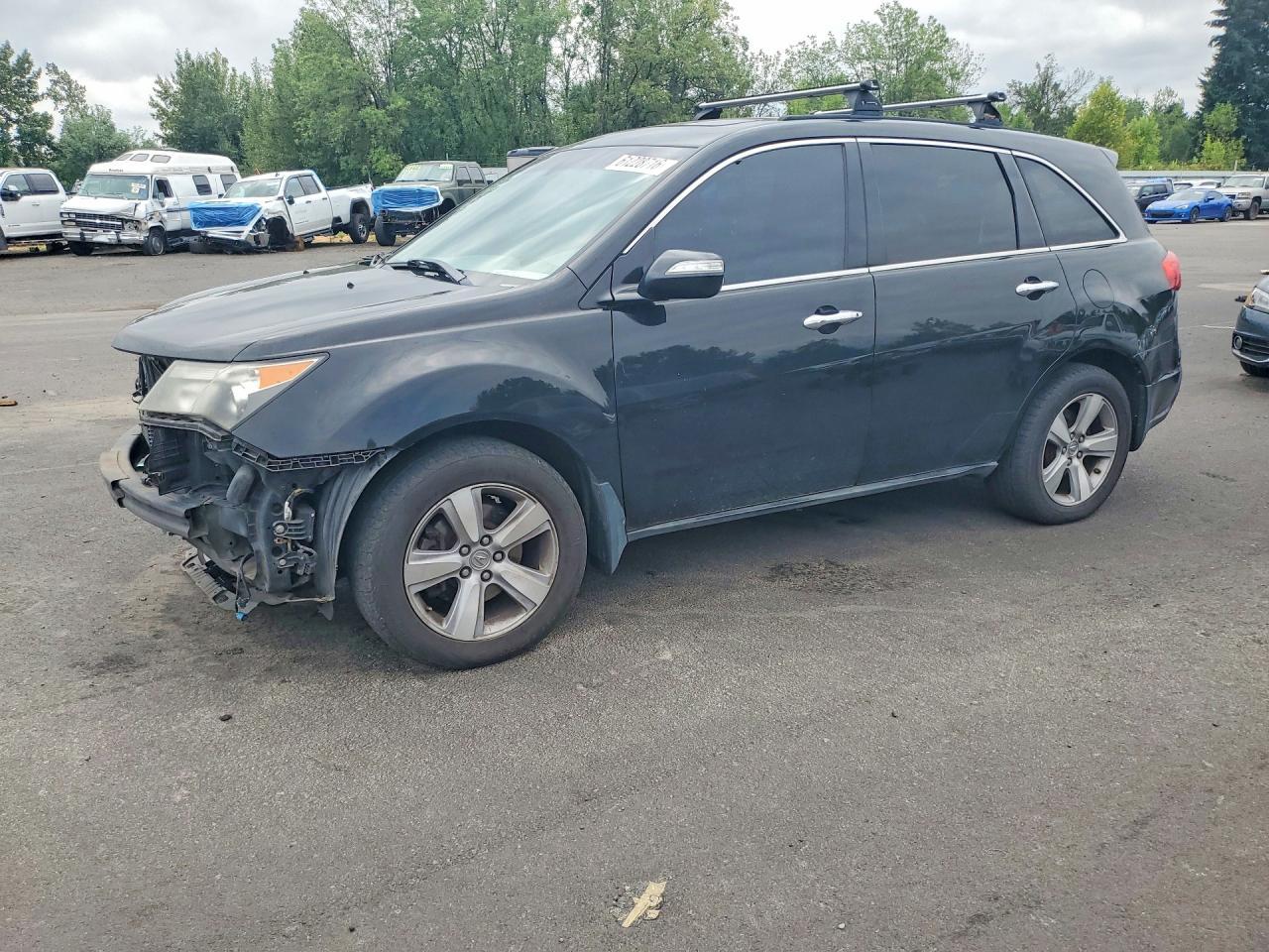 2010 Acura Mdx