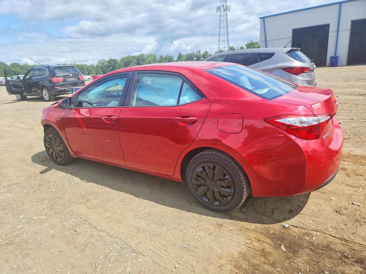 2016 Toyota Corolla Le - Image 2