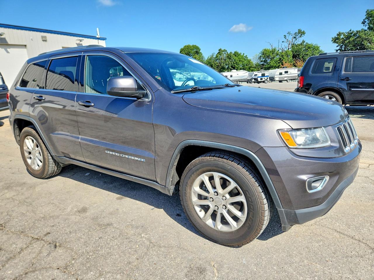 2015 Jeep Grand Cherokee Laredo - Фото 4