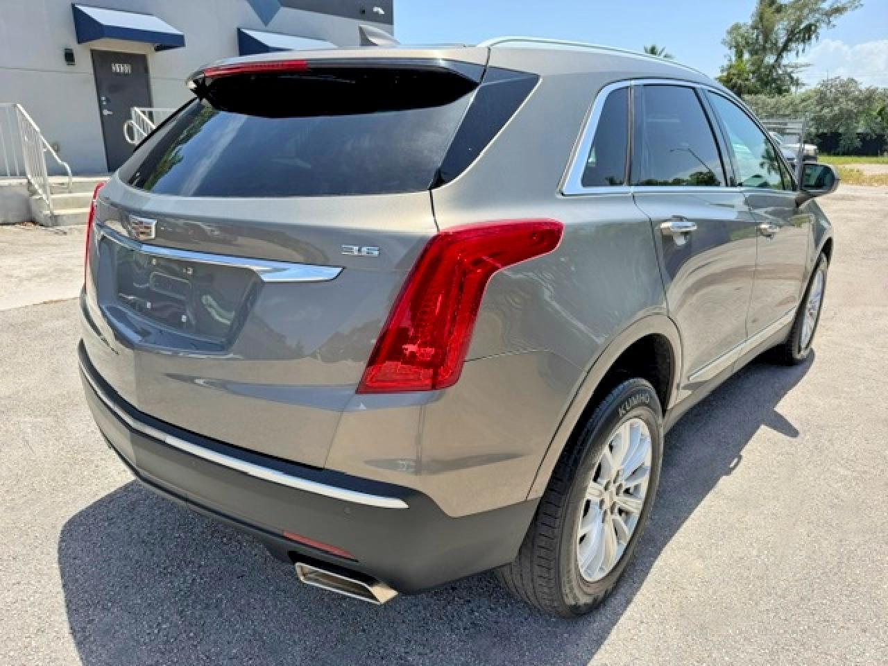2017 Cadillac Xt5 - Фото 3