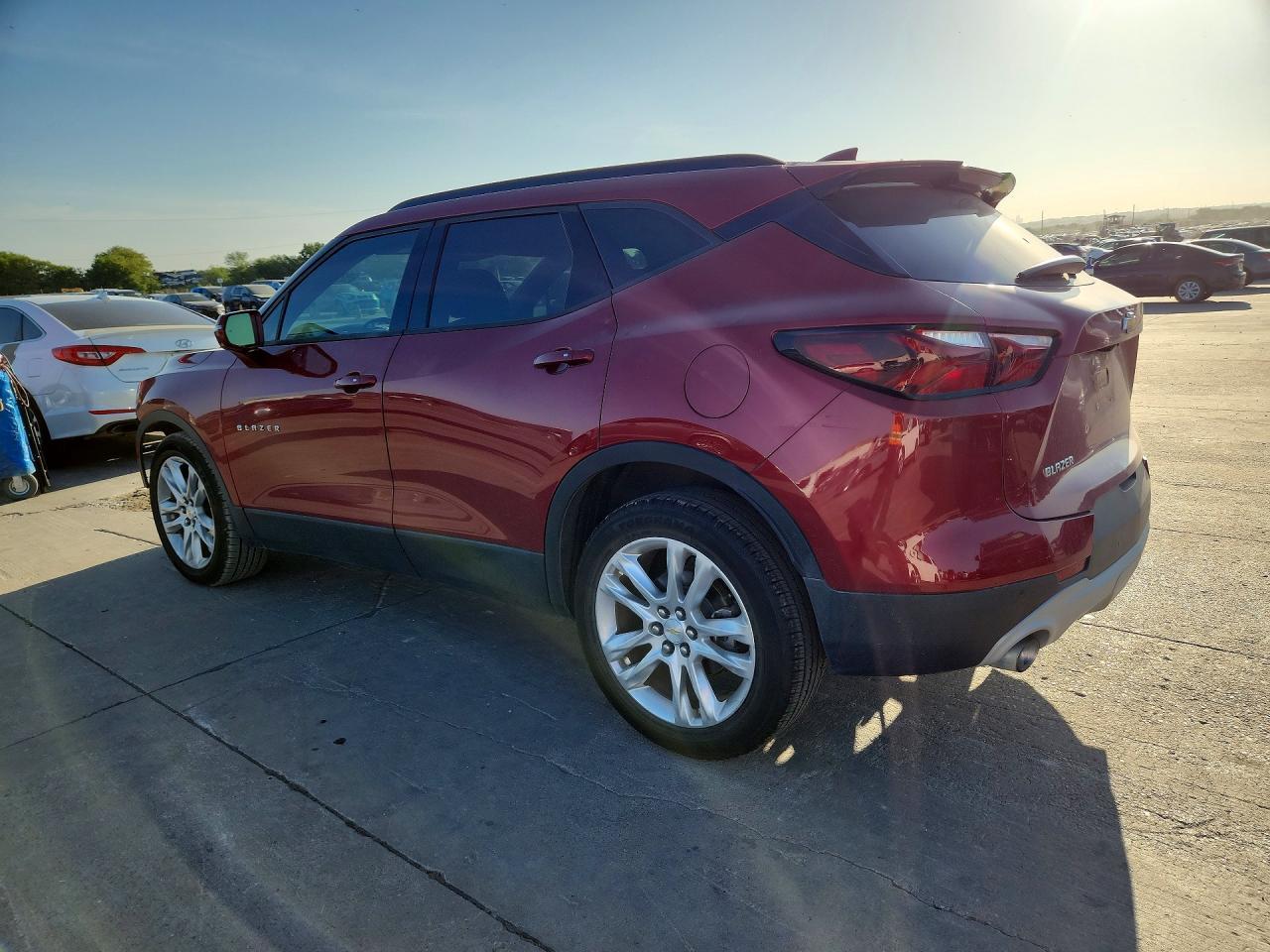 2019 Chevrolet Blazer 3Lt - Image 2