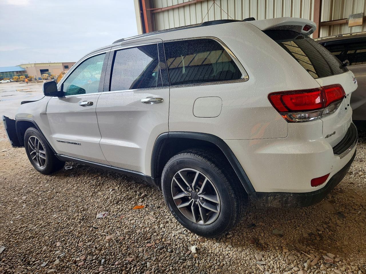 2020 Jeep Grand Cherokee Limited - Фото 2