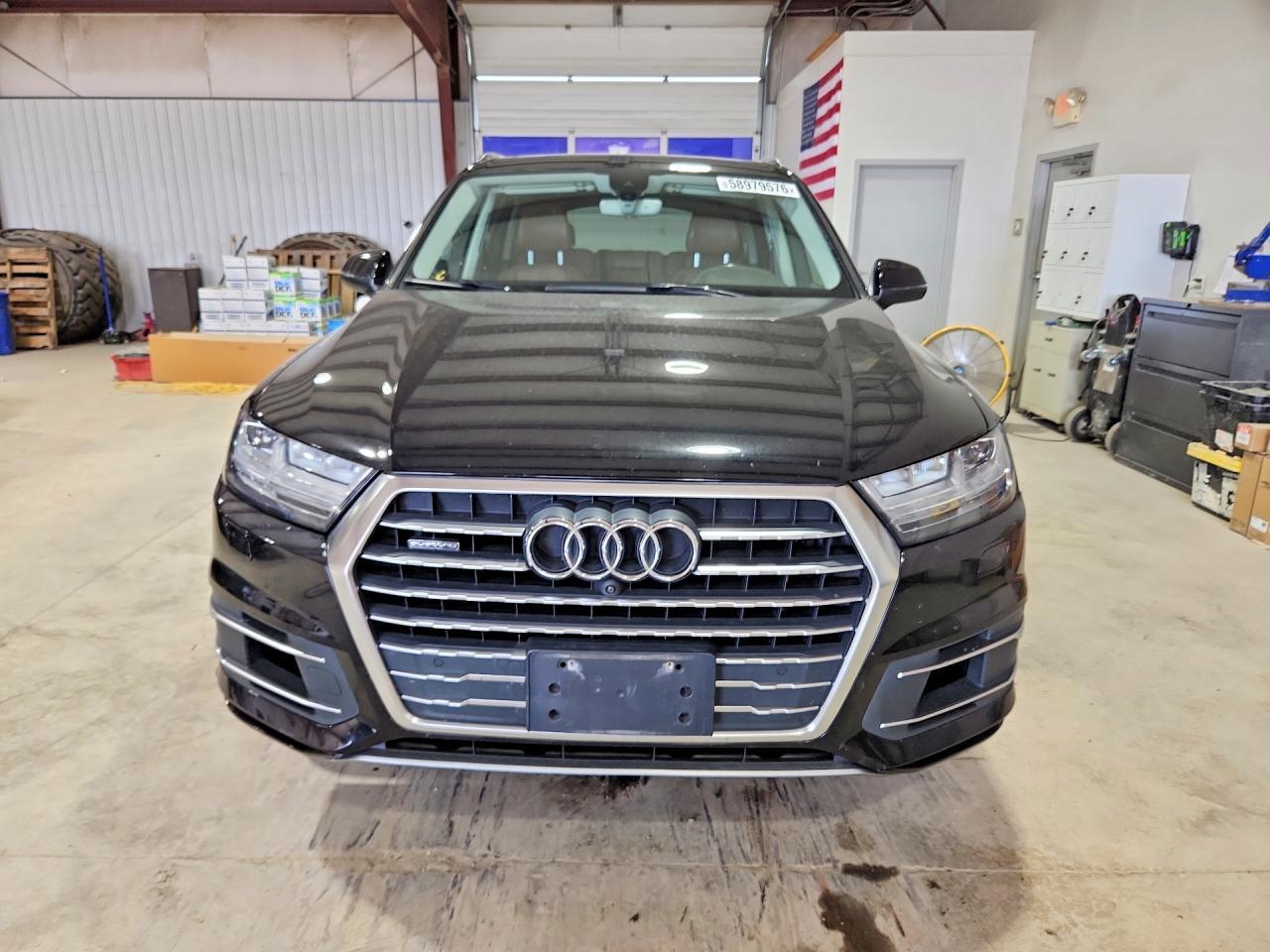 2017 Audi Q7 Premium Plus - Фото 5