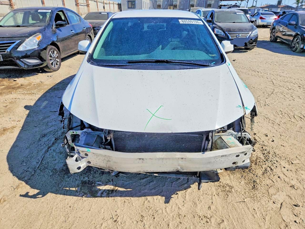 2012 Honda Civic Lx - Image 5