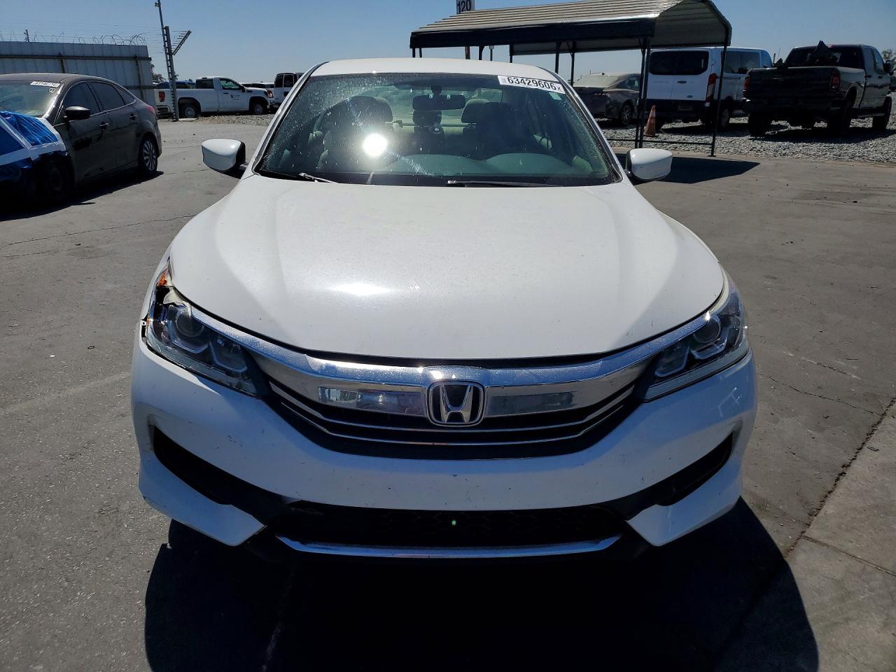 2016 Honda Accord Lx - Image 5
