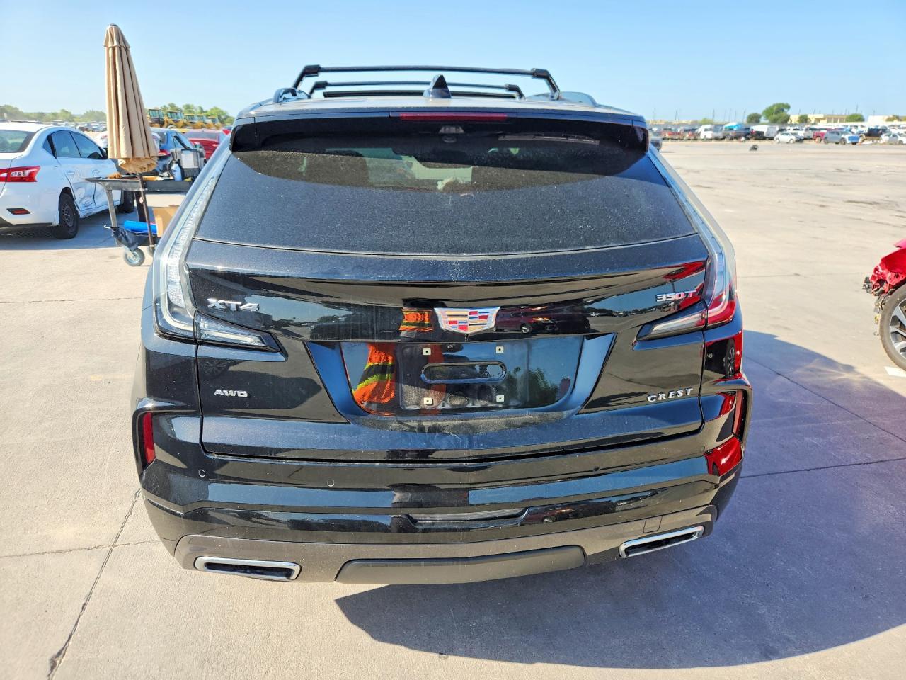 2024 Cadillac Xt4 Sport - Image 6