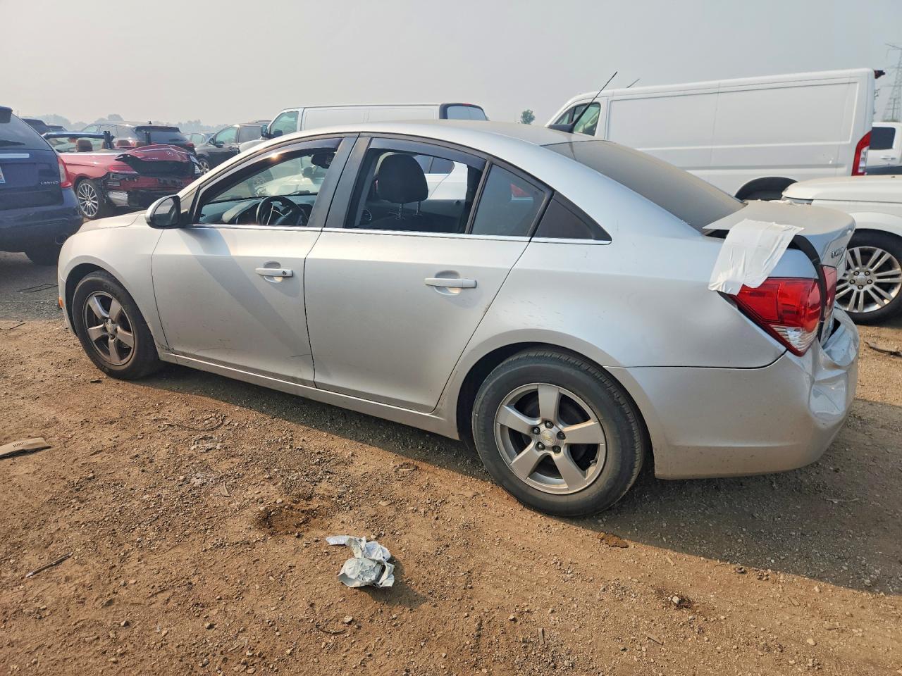 2014 Chevrolet Cruze Lt - Image 2