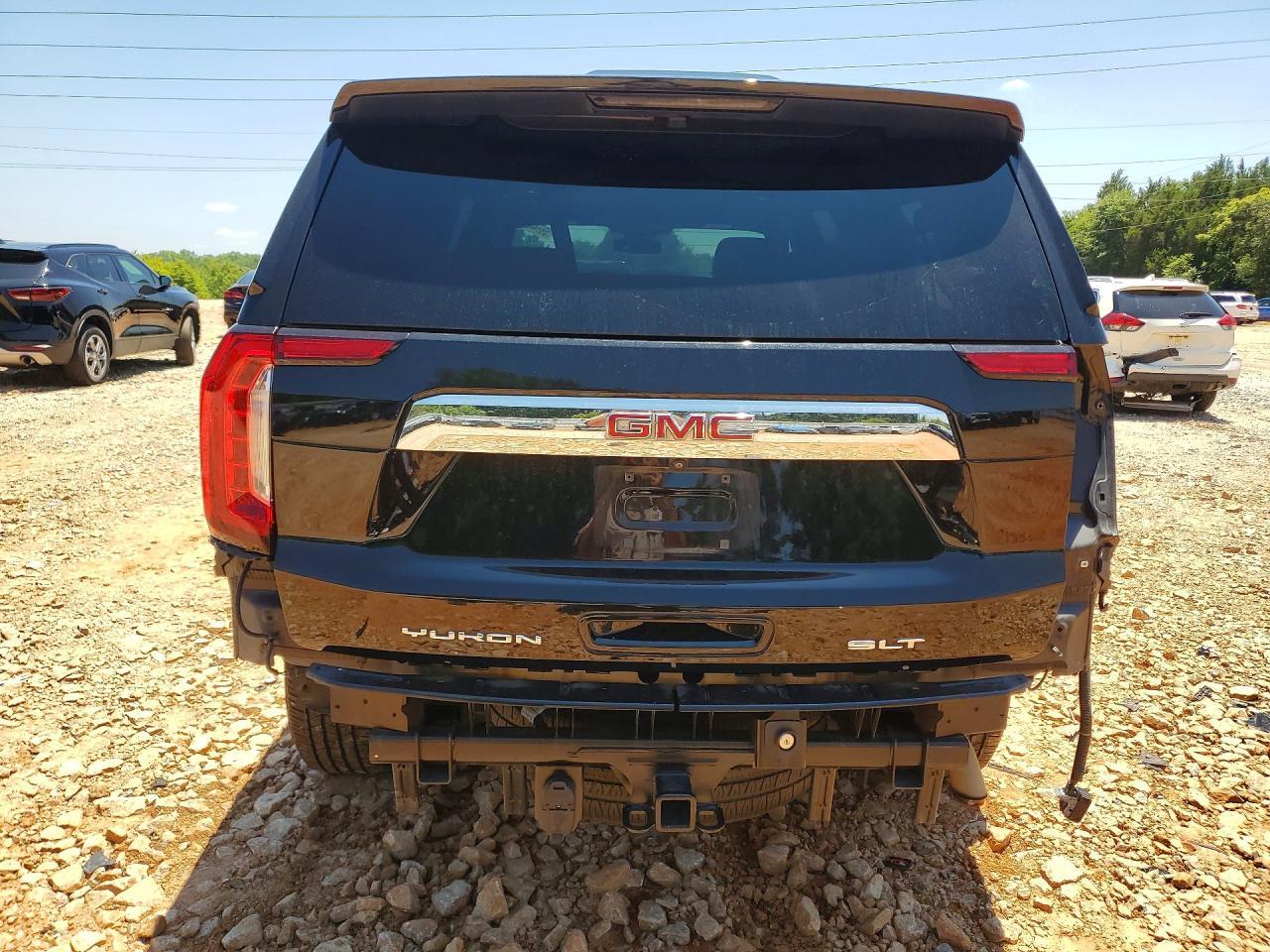 2023 GMC Yukon Xl K1500 Slt - Фото 6