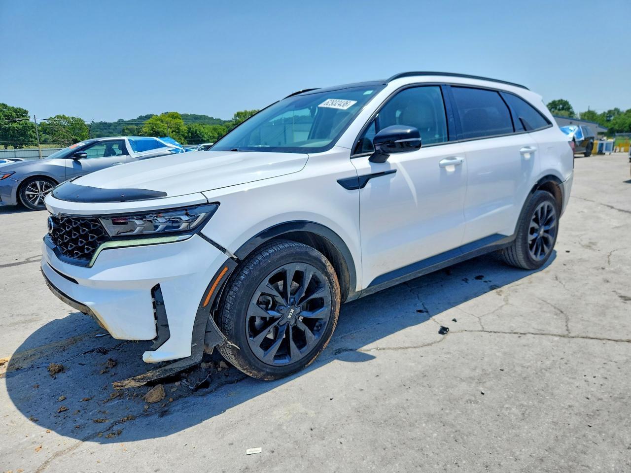 2021 Kia Sorento Sx