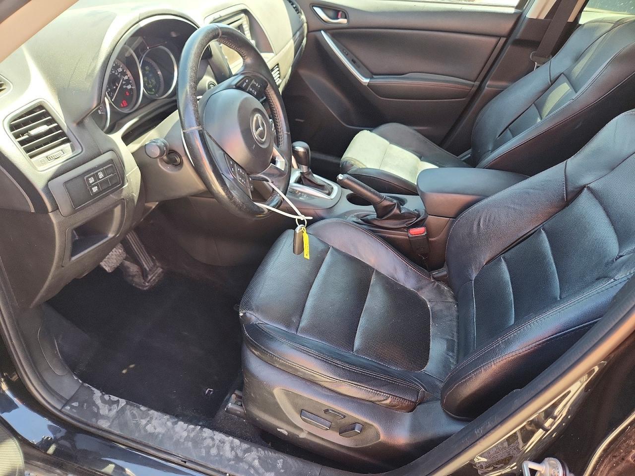 2014 Mazda Cx-5 Gt - Фото 7