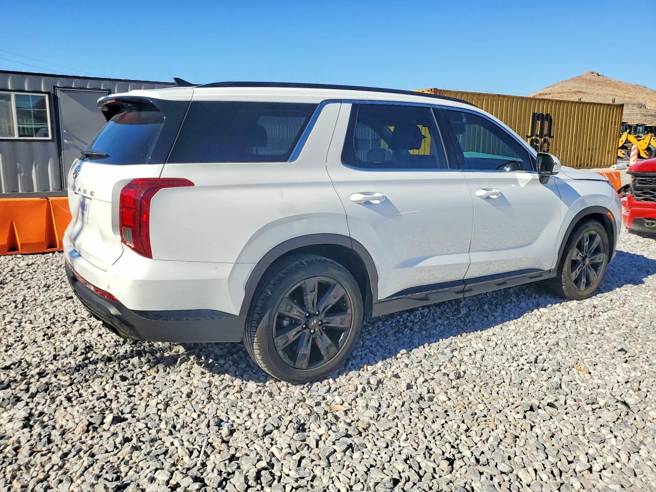 2023 Hyundai Palisade Xrt - Image 3