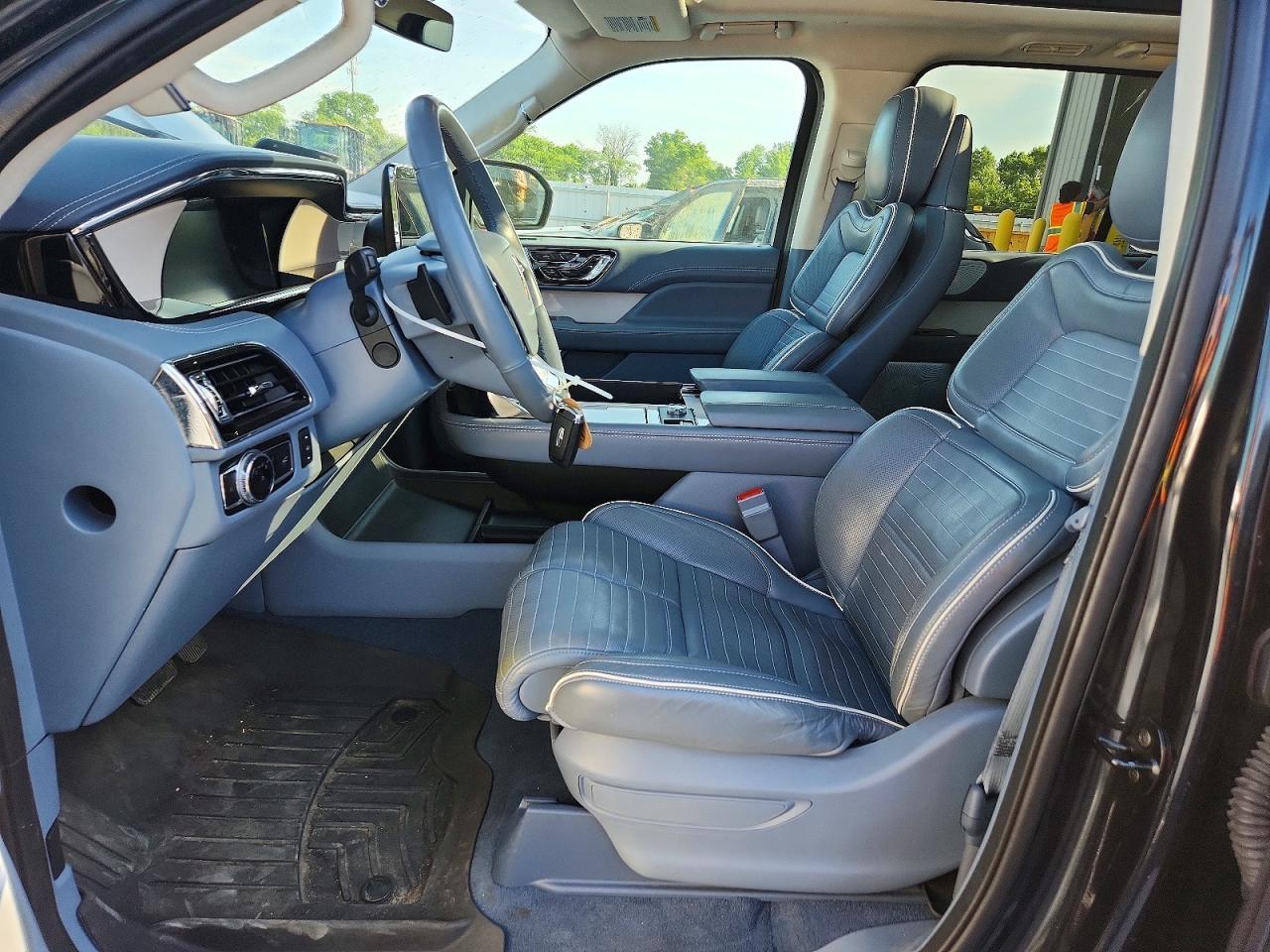 2021 Lincoln Navigator Black Label - Image 7