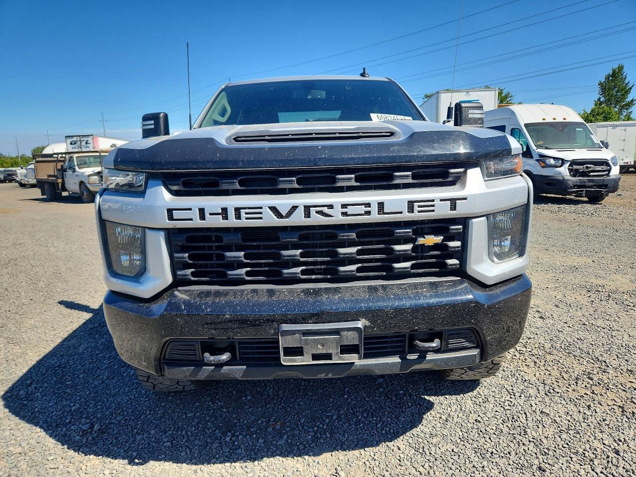 2020 Chevrolet Silverado K2500 Custom - Image 5