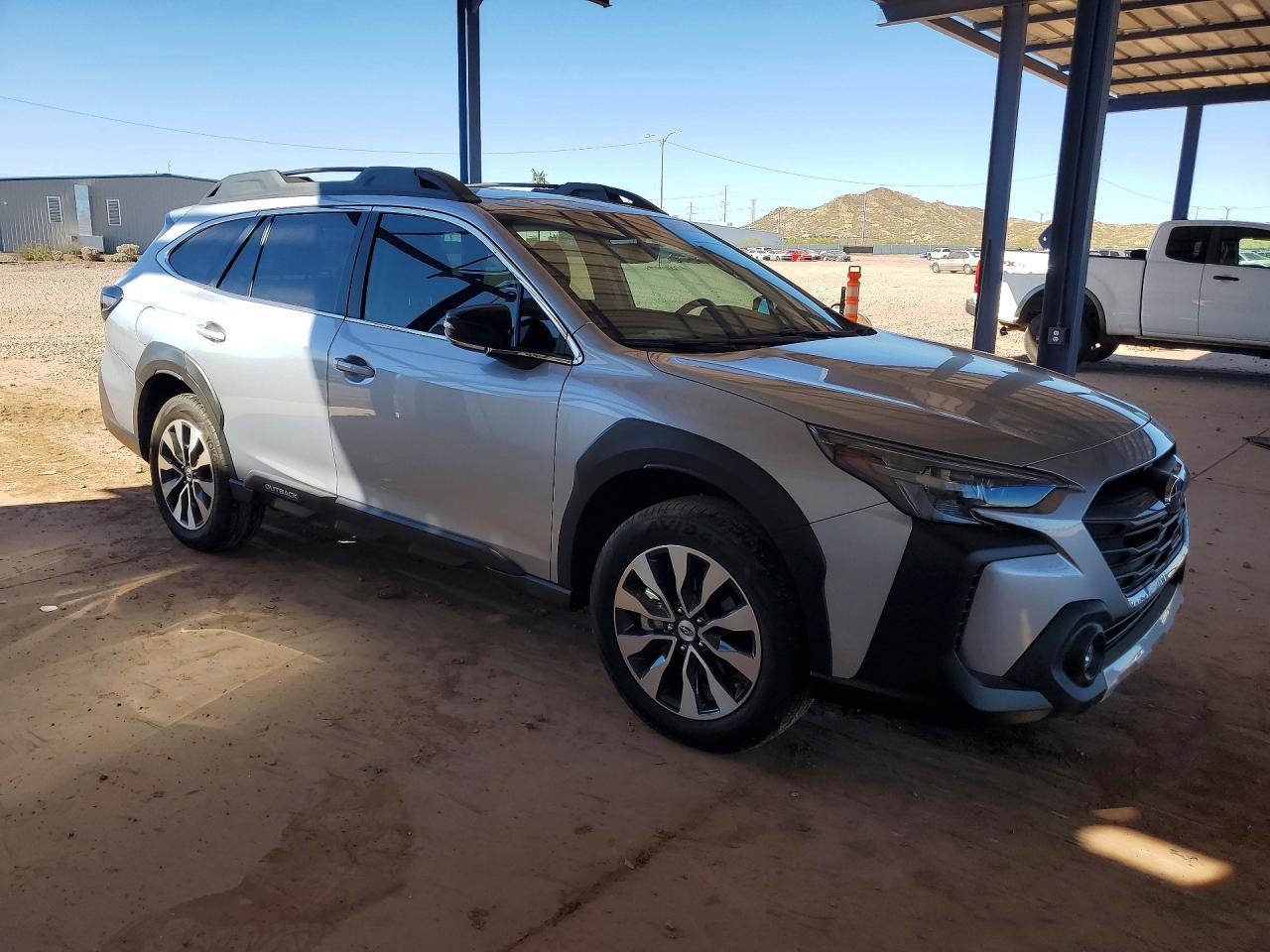 2024 Subaru Outback Limited Xt - Фото 4