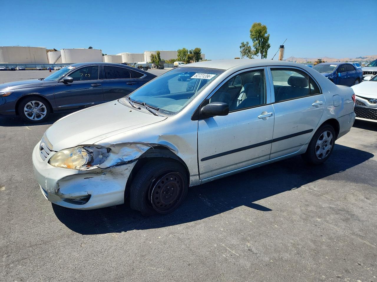 2004 Toyota Corolla Ce