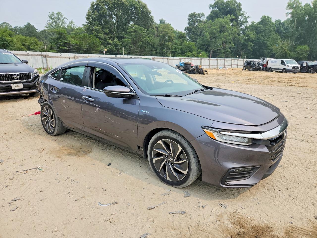 2022 Honda Insight Touring - Фото 4
