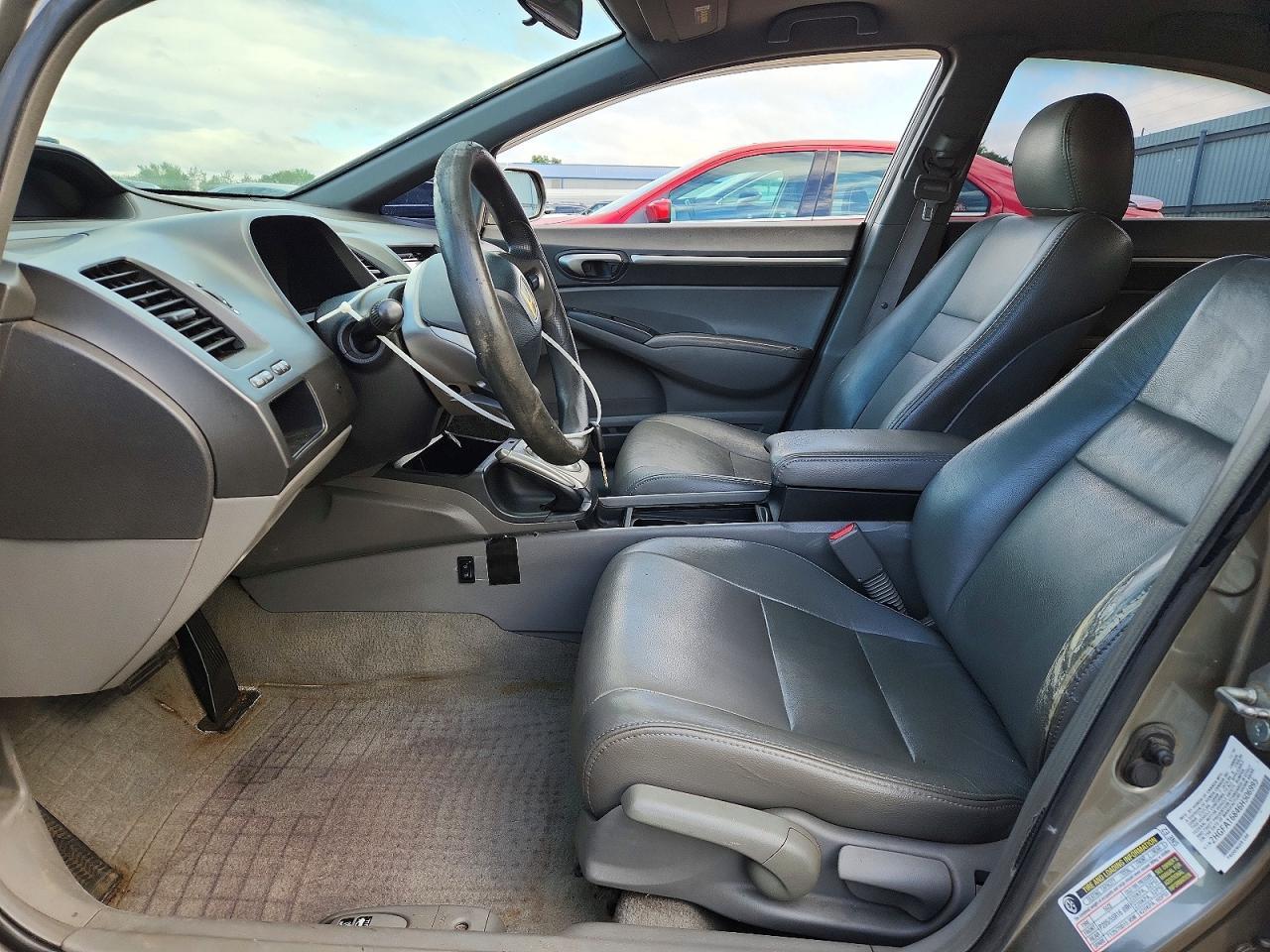2006 Honda Civic Ex - Фото 7