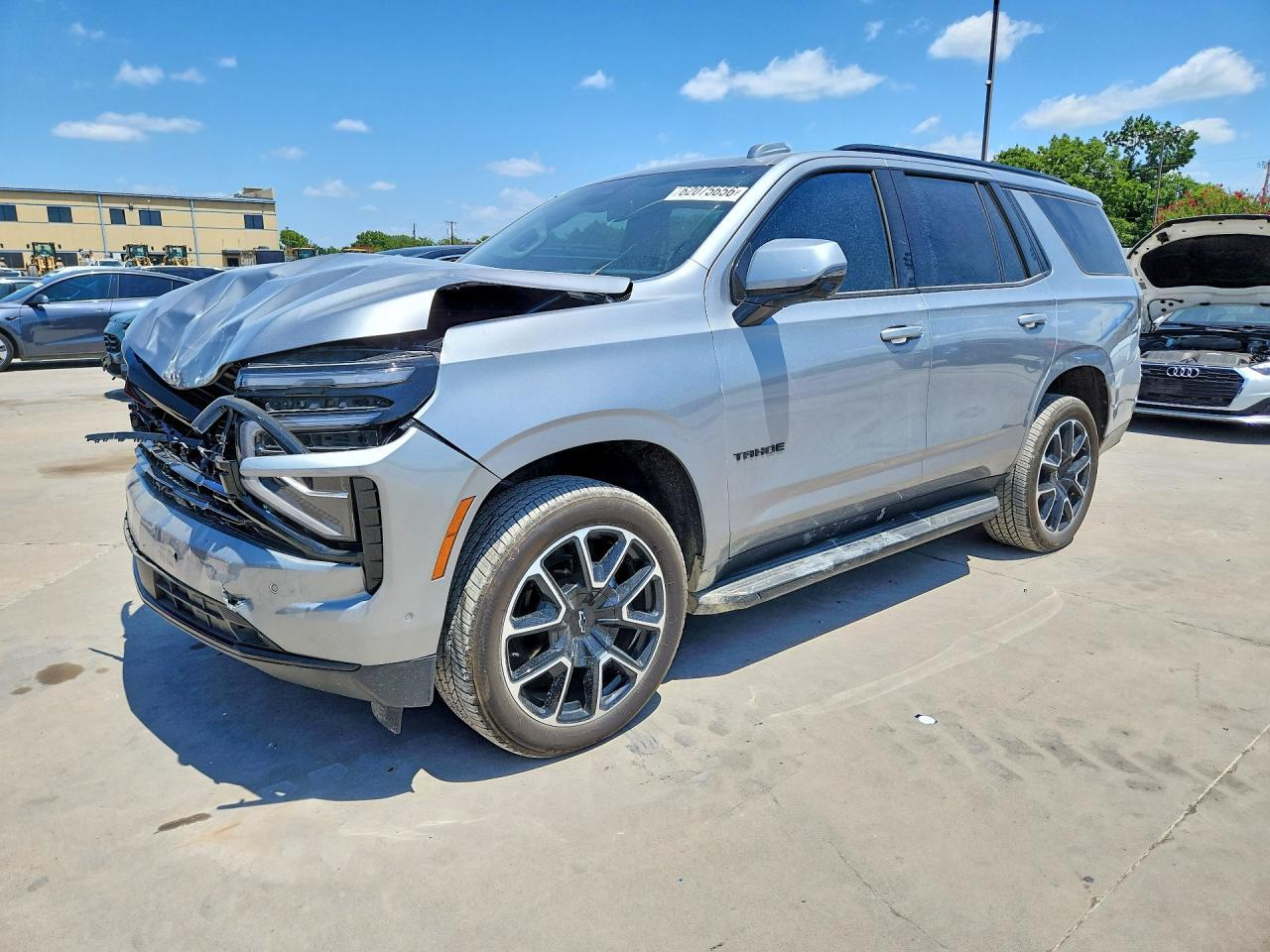 2025 Chevrolet Tahoe K1500 Rst