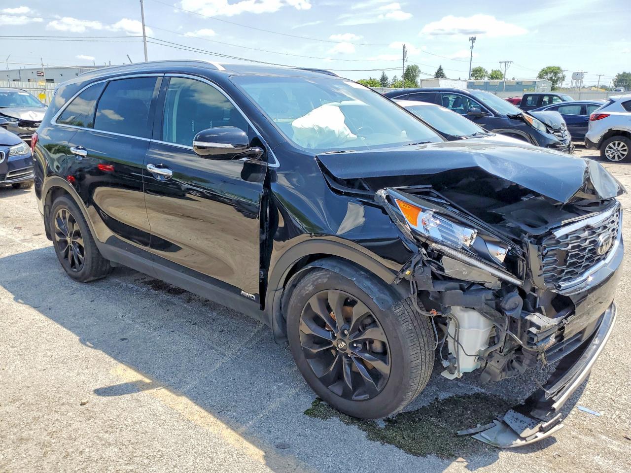 2020 Kia Sorento Ex V6 - Image 4