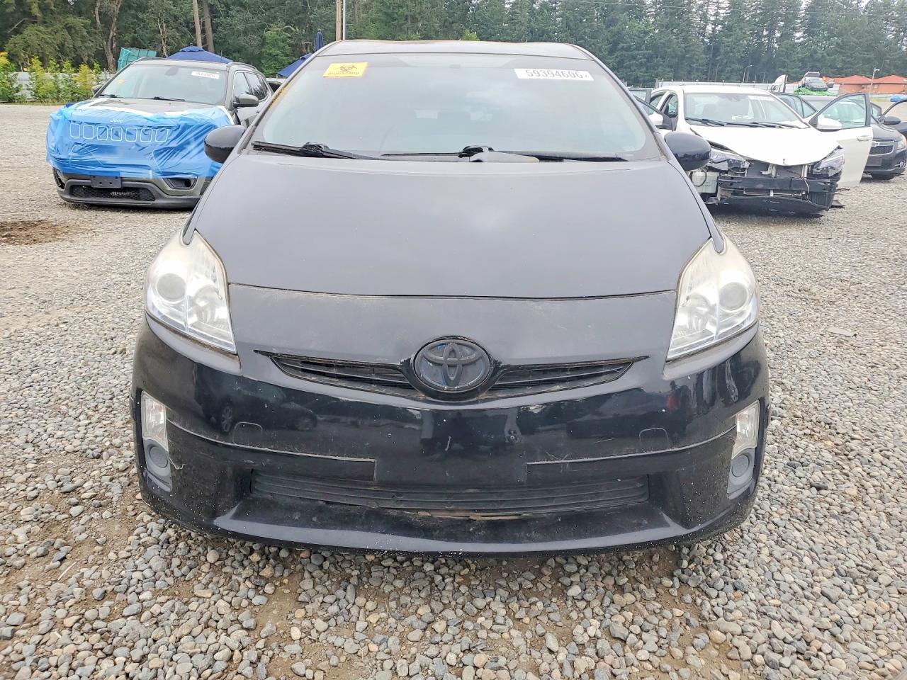 2010 Toyota Prius Iii - Фото 5