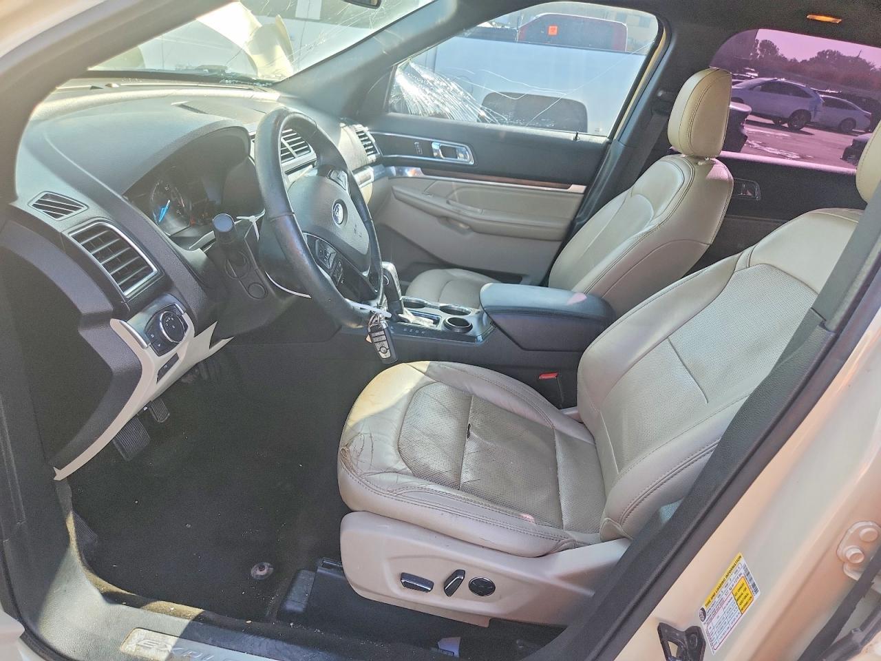 2018 Ford Explorer Limited - Фото 7