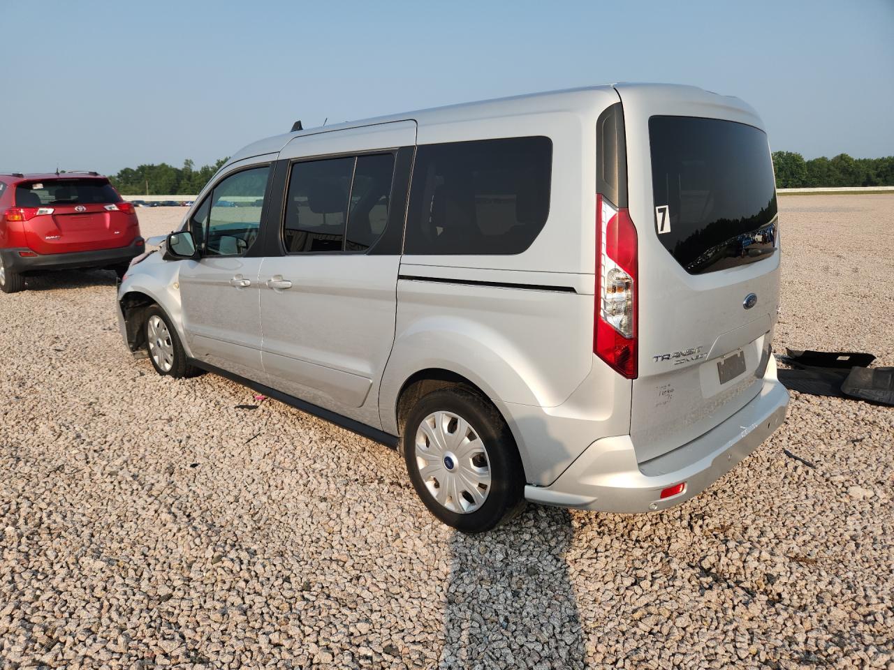 2020 Ford Transit Connect Xlt - Image 2