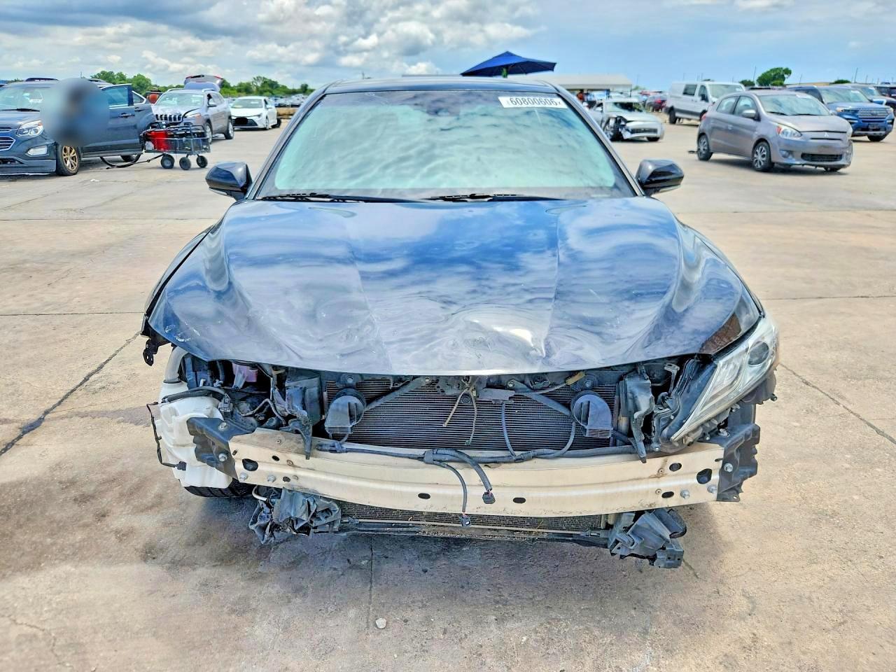 2018 Toyota Camry Xse - Image 5