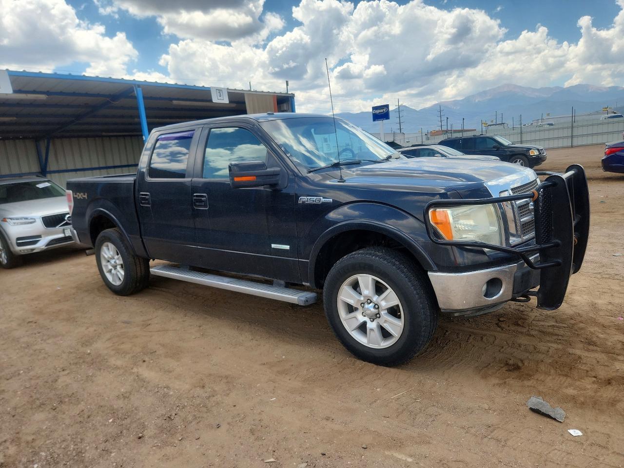 2012 Ford F150 Supercrew - Фото 4
