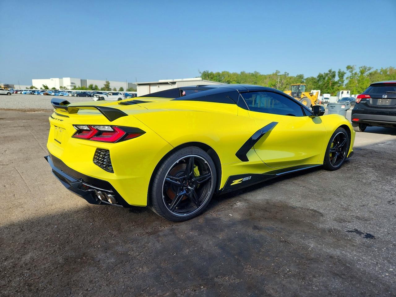 2023 Chevrolet Corvette Stingray 2Lt - Image 3