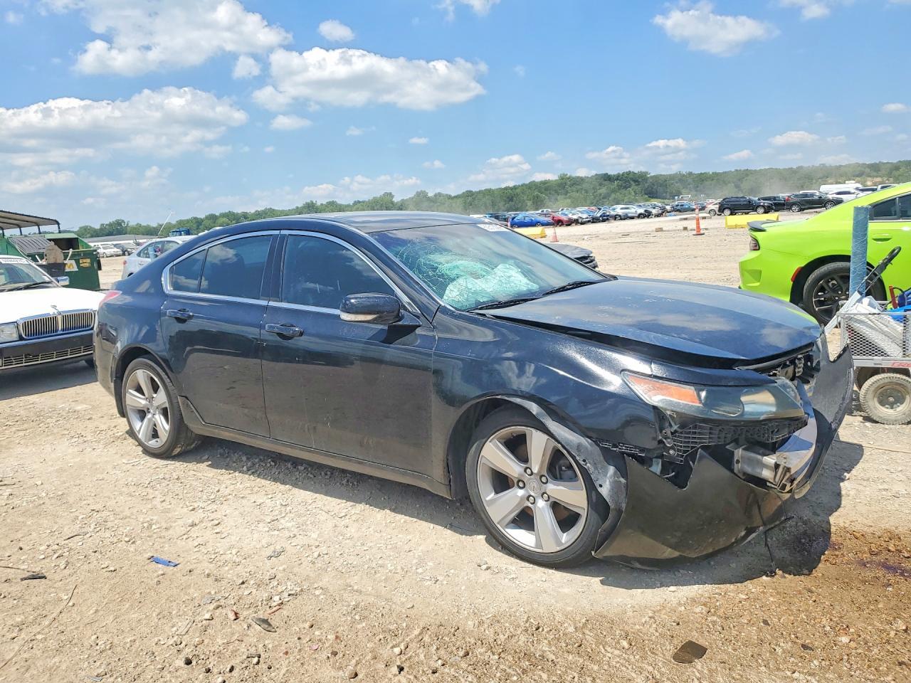 2013 Acura Tl Se - Фото 4