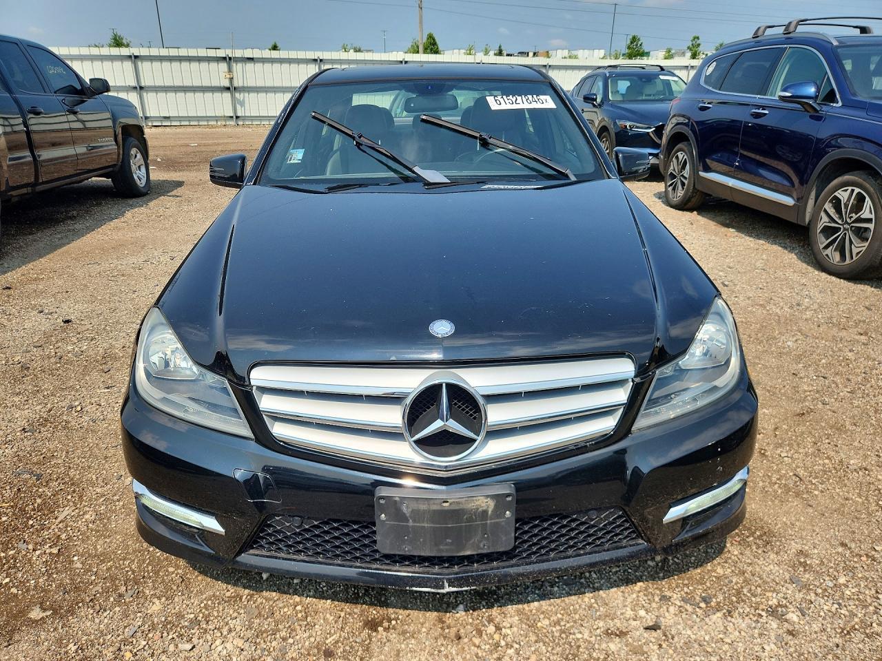 2012 Mercedes-Benz C 300 4Matic - Фото 5