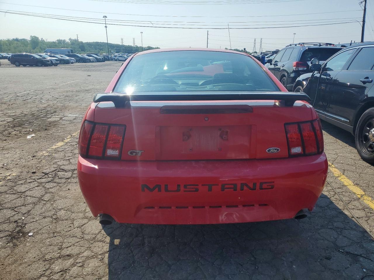 2002 Ford Mustang Gt - Фото 6