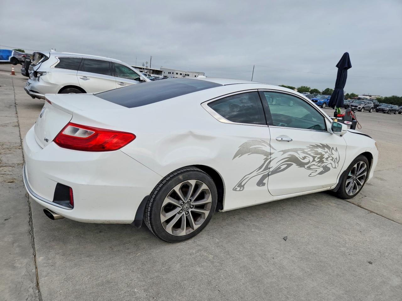 2015 Honda Accord Exl - Image 3